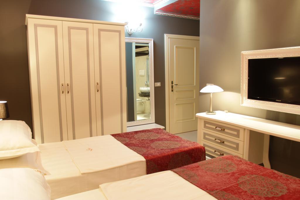 Hotel Boutique Vila Fernando Tirana Quarto foto