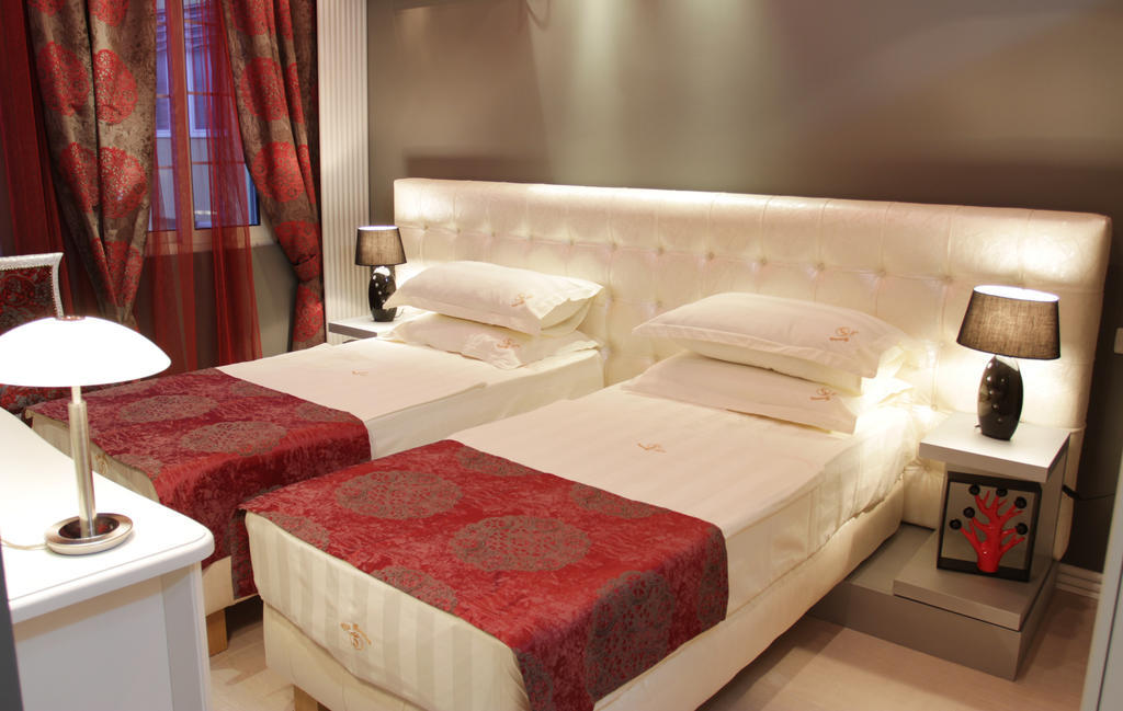 Hotel Boutique Vila Fernando Tirana Quarto foto